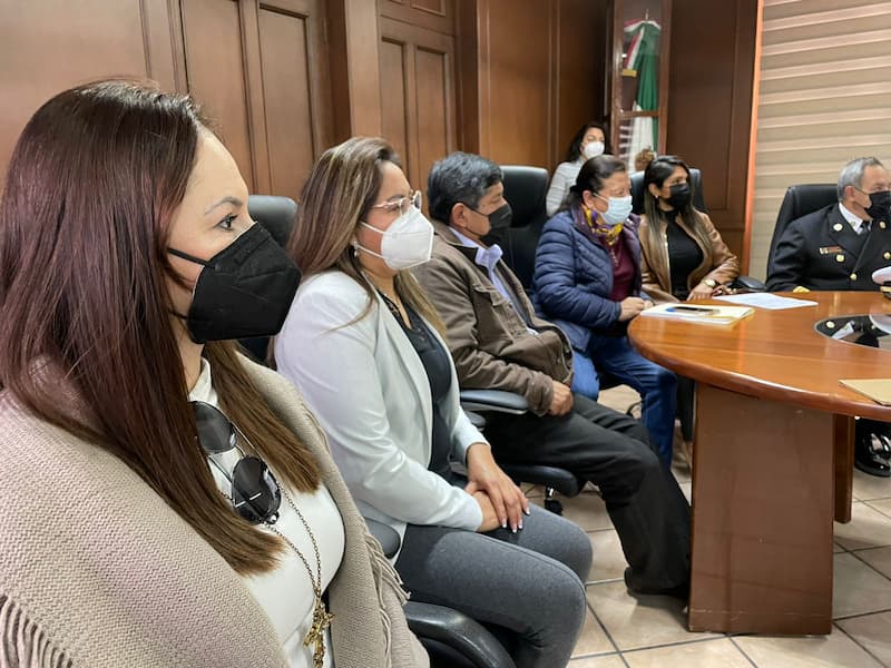 Se instala Consejo Municipal de Protección Civil en Tequisquiapan