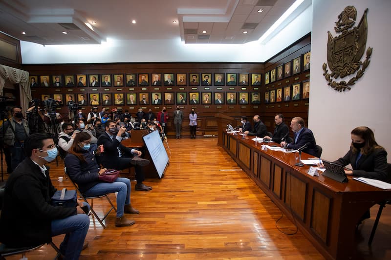 Se invertirán cerca de 200 MDP para programa de Recuperación Económica de Querétaro; Mauricio Kuri