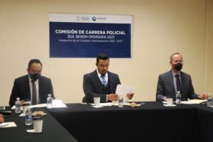 Secretaría de Seguridad Ciudadana abre convocatoria para policía preventivo estatal