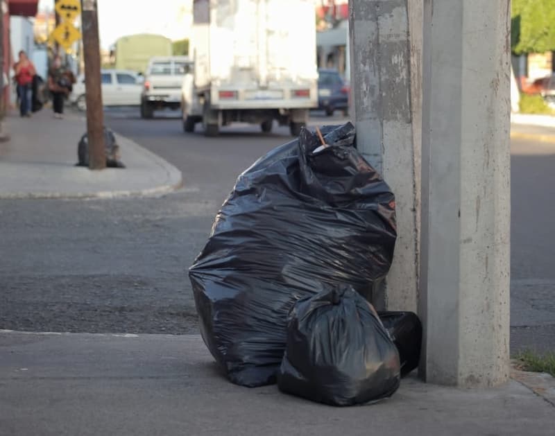 Temporada navideña incrementa basura en 20 por ciento en San Juan del Río