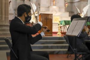 UAQ festejó su 7.º Festival Internacional de Jazz