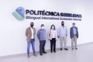 Universidad Politécnica de Santa Rosa cuenta con nuevo centro evaluador