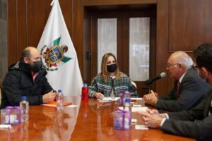 DIF Estatal de Querétaro recibió donativo de 590 mil pesos por la empresa Brose