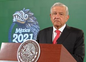 AMLO prevé iniciar vacunación de refuerzo contra COVID en los próximos días