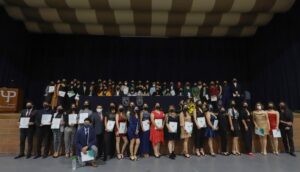 Alumnos de la Licenciatura en Psicología Clínica UAQ, culminan sus estudios