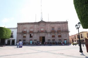 Centro Histórico de Querétaro celebrará 25 años como Patrimonio Cultural de la Humanidad