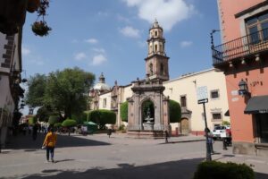 Centro Histórico de Querétaro celebrará 25 años como Patrimonio Cultural de la Humanidad