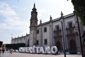 Centro Histórico de Querétaro celebrará 25 años como Patrimonio Cultural de la Humanidad