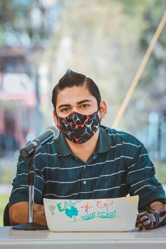 DIF San Juan del Río dio inicio a la campaña de prótesis Manos de Amor