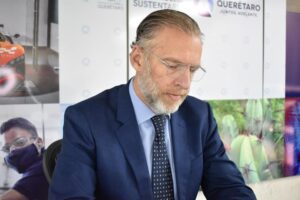 El estado de Querétaro se compromete con el cuidado de la calidad del aire, SEDESU