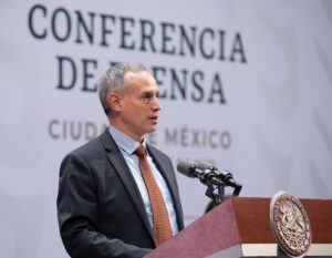 Gobierno de AMLO prepara vacunación de refuerzo contra COVID-19