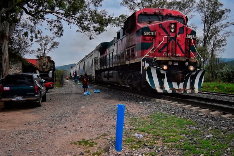 Incrementa tránsito de migrantes por Tequisquiapan en 2021:Estancia del Migrante