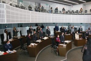 Legislatura de Querétaro aprobó el Presupuesto de Egresos y Ley de Ingresos