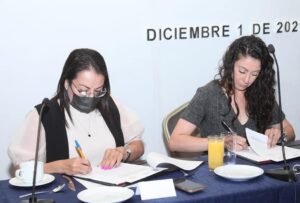 Legislatura de Querétaro y FECAPEQ firman convenio de colaboración para trabajar en conjunto