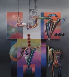 MACQ exhibirá obras pictóricas de Gustavo Villegas y Oswaldo Sagástegui