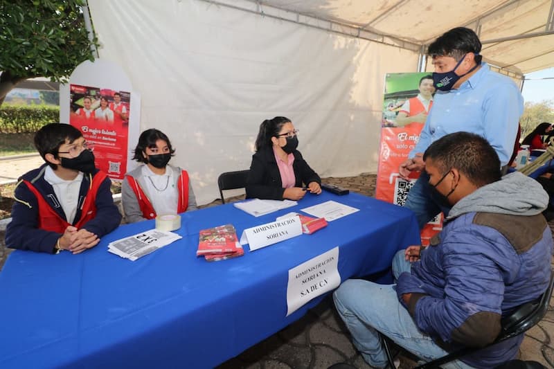 Ofrecen empleo a 400 personas con discapacidad en San Juan del Río