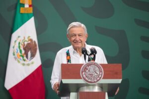 Presidente AMLO afirma avances de seguridad en el estado de Tabasco