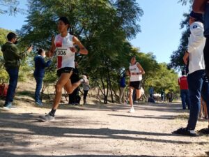 Querétaro fue sede del Campeonato Nacional de Campo Traviesa 2021