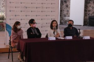 Reconocen a representantes de comunidades indígenas del estado de Querétaro