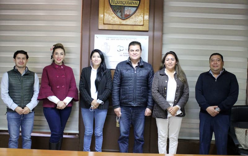 Tequisquiapan, INEA e ICATEQ firman convenio en beneficio de la educación