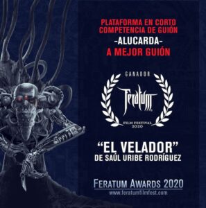 UAQ busca recaudación de fondos para producción de cortometraje 'El Velador'