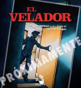 UAQ busca recaudación de fondos para producción de cortometraje 'El Velador'