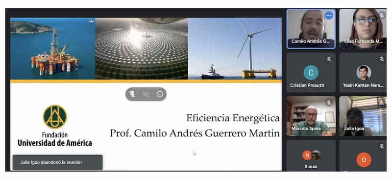 UTSJR, Argentina y Colombia trabajarán para fortalecer energías renovables