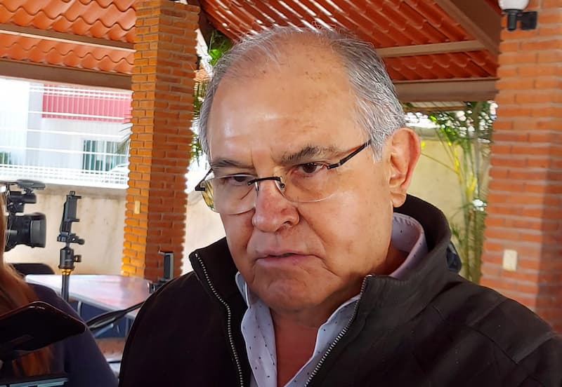 Diputado Armando Sinecio aprueba reemplacado pero responsabiliza a gobierno estatal