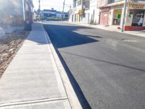 Avanzan en un 70 por ciento obras sociales en el municipio de Corregidora