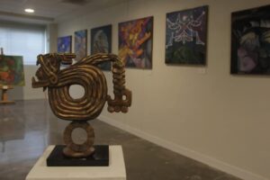 Centro de Arte Emergente de Querétaro presenta exposición 'Herencia Maya'