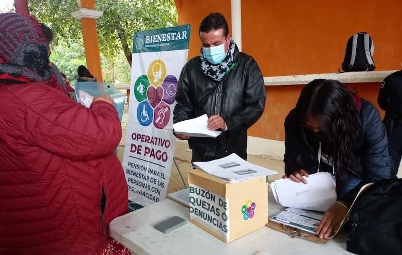 Adultos mayores de Querétaro recibirán apoyo del programa Pensión para el Bienestar