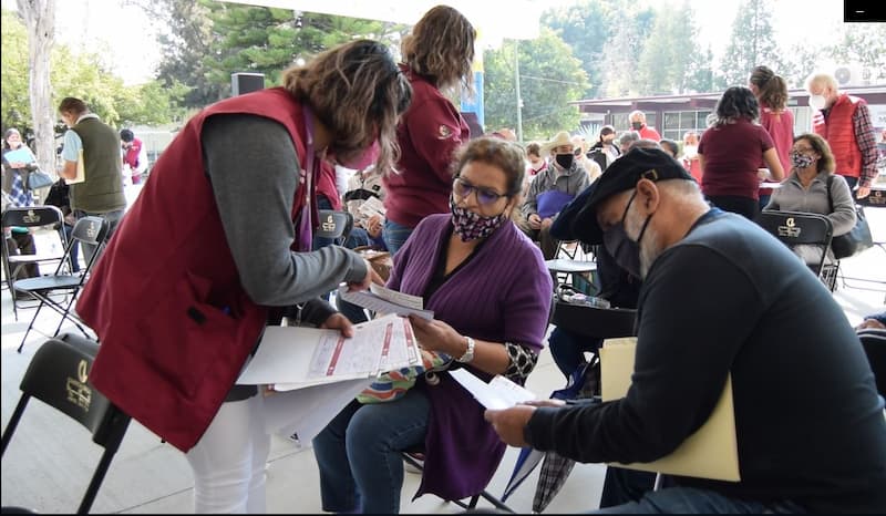 Adultos mayores de Querétaro recibirán apoyo del programa Pensión para el Bienestar