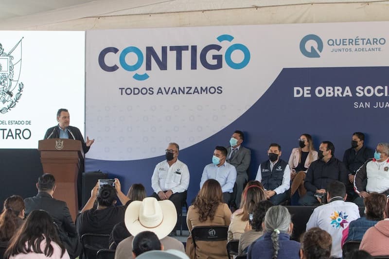 Con apoyo y compromiso del gobernador trabajamos para relanzar a San Juan; Roberto Cabrera 1 Con apoyo y compromiso del gobernador trabajamos para relanzar a San Juan; Roberto Cabrera