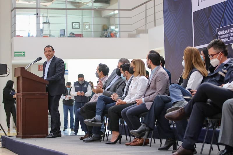 Crecimiento urbano y sustentable en SJR para ser más competitivos 1 Crecimiento urbano y sustentable en SJR para ser más competitivos