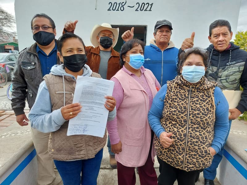 Denuncian mala administración en San Pedro Ahuacatlán, SJR