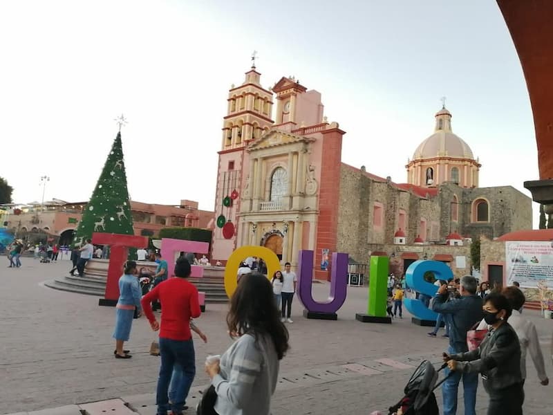 Derrama económica por más de 120 mdp en Tequis durante vacaciones decembrinas