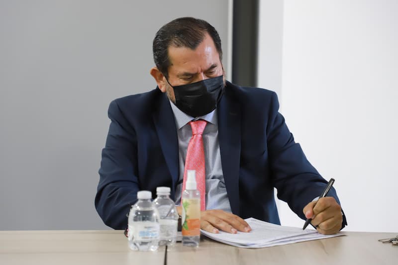 Esperan 3era audiencia de revisión contractual entre la UAQ y su sindicato 1 Esperan 3era audiencia de revisión contractual entre la UAQ y su sindicato