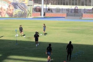 Gallos Femenil tendrá partido inaugural en Estadio Olímpico Querétaro