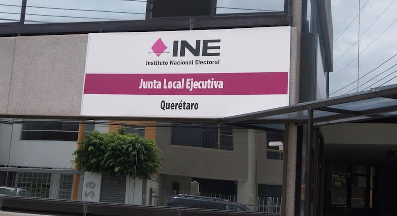 INE confirma creación de nuevo distrito federal para Querétaro
