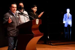 Luis Nava presentó la Coordinación de Innovación del Municipio de Querétaro