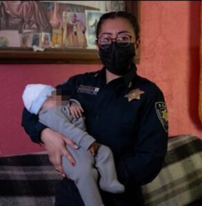 Policías municipales de Querétaro brindaron apoyo en 70 partos asistidos durante 2021