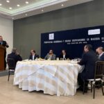 Roberto Cabrera y Mauricio Kuri van por crecimiento económico en SJR