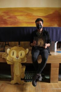 SECULT presenta 'El tigre sin rayas', un libro sobre lo diferente y peculiar