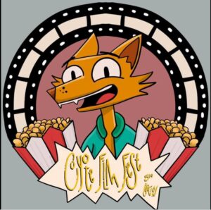 UPSRJ premió cortometrajes del Coyote Film Fest