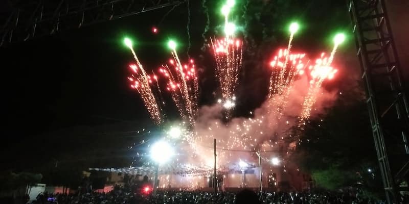 Autorizan fiestas patronales en San Juan del Río