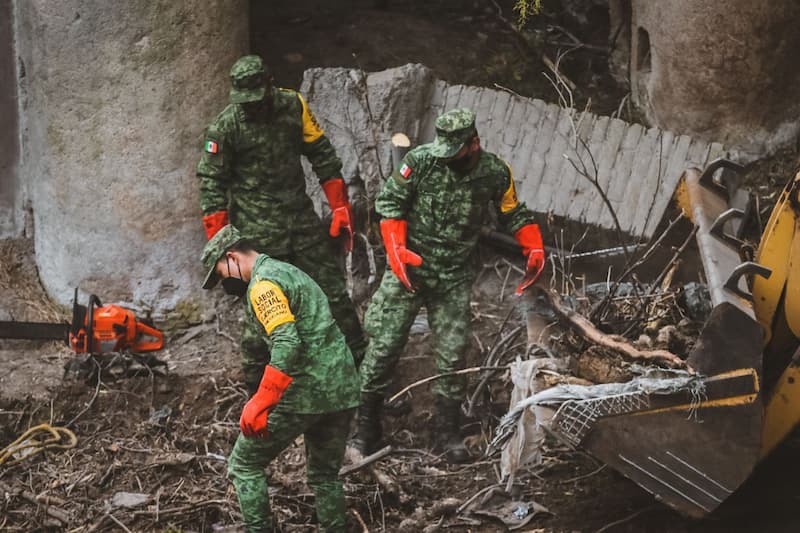 Comienzan trabajos de limpieza en Río San Juan para prevenir problemas ambientales