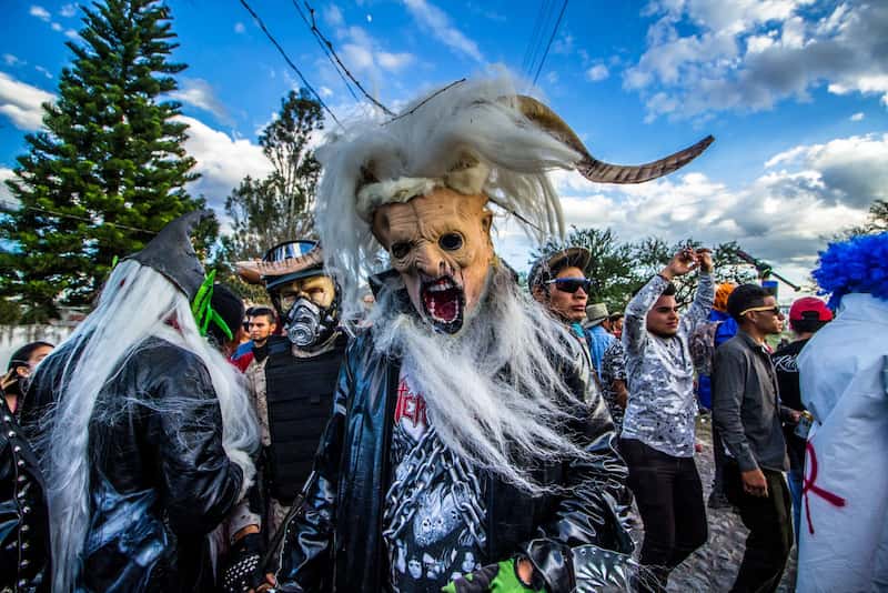 NUESTROS PUEBLOS; Shitases y Fiestas Patronales, símbolos de resistencia cultural 1 NUESTROS PUEBLOS; Shitases y Fiestas Patronales, símbolos de resistencia cultural