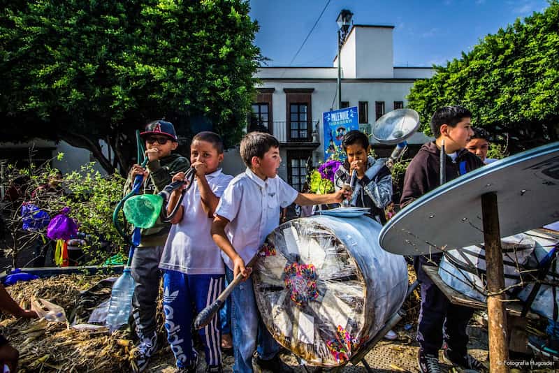 NUESTROS PUEBLOS; Shitases y Fiestas Patronales, símbolos de resistencia cultural 2 NUESTROS PUEBLOS; Shitases y Fiestas Patronales, símbolos de resistencia cultural