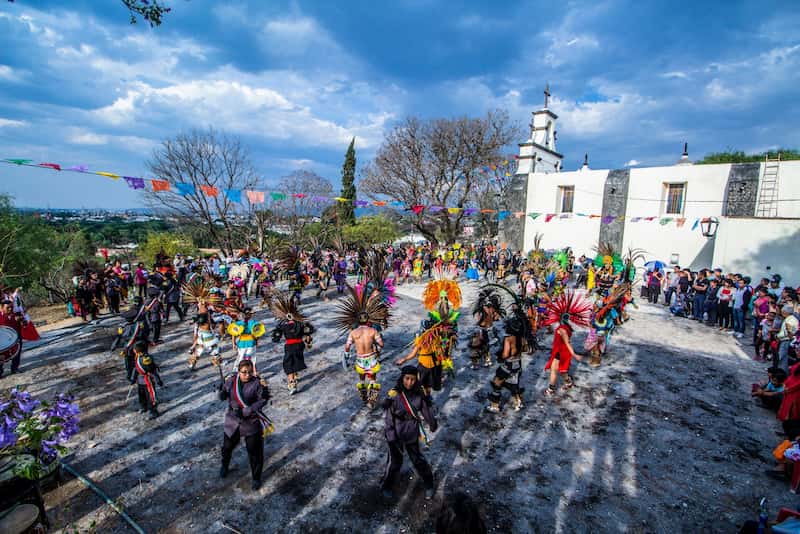 NUESTROS PUEBLOS; Shitases y Fiestas Patronales, símbolos de resistencia cultural 5 NUESTROS PUEBLOS; Shitases y Fiestas Patronales, símbolos de resistencia cultural