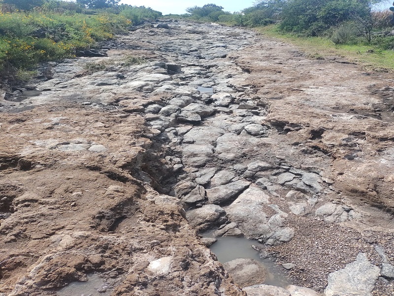 Denuncian rompimiento de bordos en El Rosario, San Juan del Río